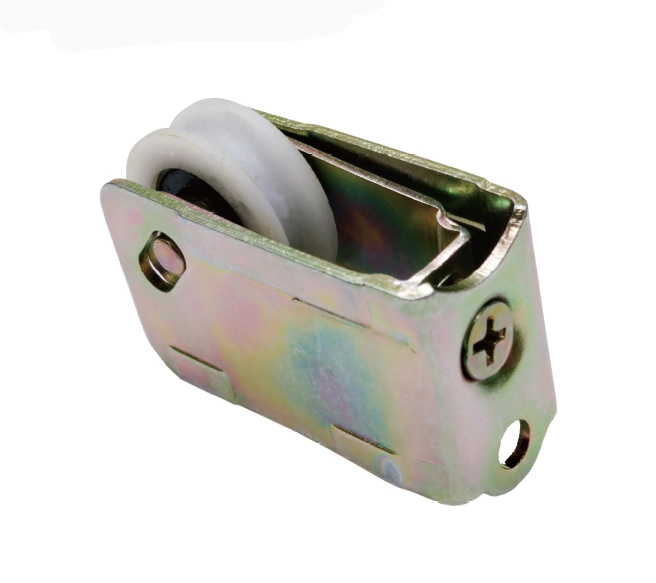 铝合金门窗滑轮更换安装方法，简单又实用!