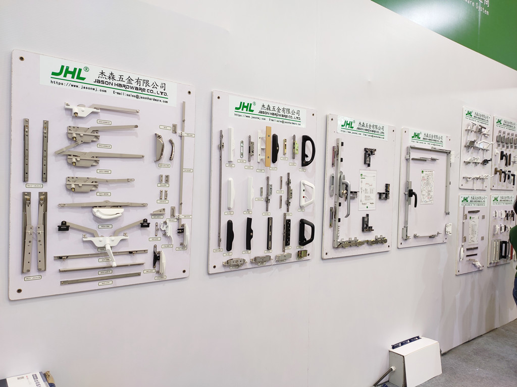 门窗五金的选配标准是什么？