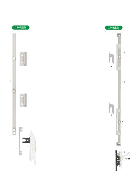 17系列边锁系统