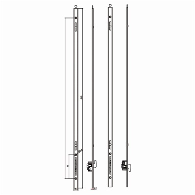 传动器CDQ-F-640尺寸图