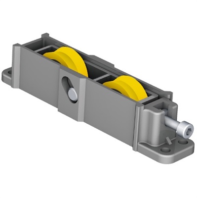 推拉门窗滑轮HL-D02